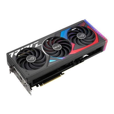 Scheda Video ASUS ROG STRIX Nvidia GeForce RTX 4070 Ti SUPER OC 16GB GDDR6X