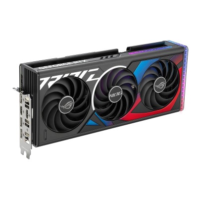 Scheda Video ASUS ROG STRIX Nvidia GeForce RTX 4070 Ti SUPER OC 16GB GDDR6X