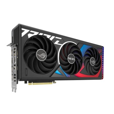 Scheda Video ASUS ROG STRIX Nvidia GeForce RTX 4070 Ti SUPER OC 16GB GDDR6X