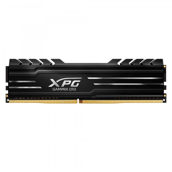 RAM ADATA XPG Gammix D10 DDR4 2400Mhz 16GB (1X16) CL16 Nero