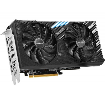 Scheda Video Asrock Challenger RX7600XT AMD Radeon RX 7600 XT 16 GB GDDR6