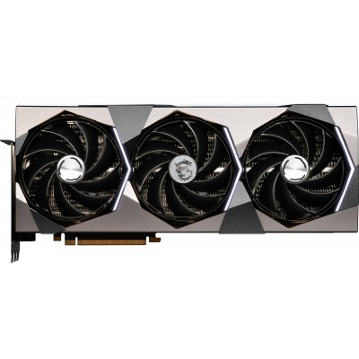 Scheda Video MSI SUPRIM GeForce RTX 4080 SUPER X NVIDIA 16 GB GDDR6X