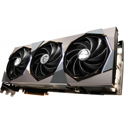 Scheda Video MSI SUPRIM GeForce RTX 4080 SUPER X NVIDIA 16 GB GDDR6X