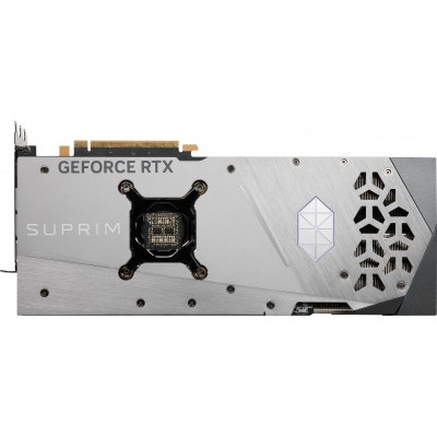 Scheda Video MSI SUPRIM GeForce RTX 4080 SUPER X NVIDIA 16 GB GDDR6X