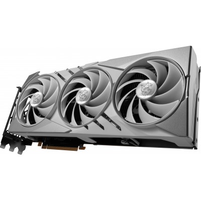 Scheda Video MSI GeForce RTX 4080 Super 16G GAMING X SLIM BIANCO 16 GB GDDR6X