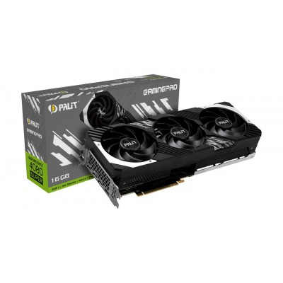 Scheda Video Palit GeForce RTX 4080 SUPER GamingPro 16GB GDDR6X