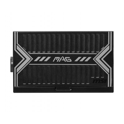 Alimentatore MSI MAG A650BN 80PLUS Bronze 650w ATX 2.4 Nero