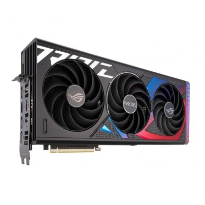 Scheda Video ASUS ROG STRIX Nvidia GeForce RTX 4070 SUPER 12GB GDDR6X