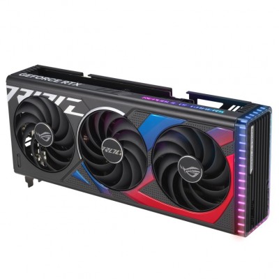 Scheda Video ASUS ROG STRIX Nvidia GeForce RTX 4070 SUPER 12GB GDDR6X