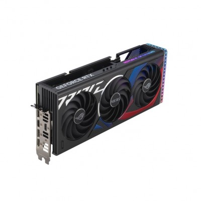 Scheda Video ASUS ROG STRIX Nvidia GeForce RTX 4070 SUPER 12GB GDDR6X