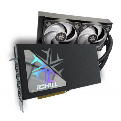 Scheda Video Inno3D NVIDIA GeForce RTX 4080 SUPER 16 GB GDDR6X