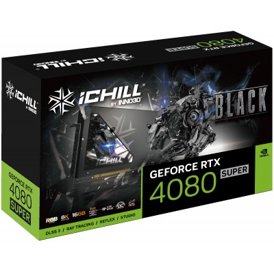 Scheda Video Inno3D NVIDIA GeForce RTX 4080 SUPER 16 GB GDDR6X