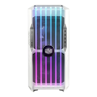 Case Cooler Master HAF 700 EVO Bianco