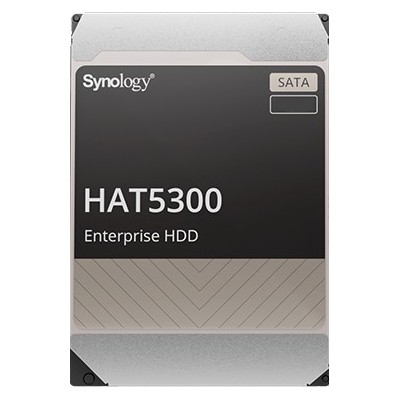 HDD Synology HAT5300-16T 3.5" 12 TB Serial ATA III