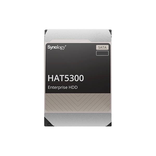 HDD Synology HAT5300-16T 3.5" 12 TB Serial ATA III