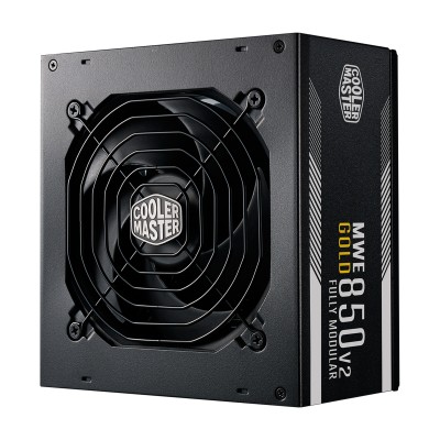 Alimentatore Cooler Master MWE Gold 850 V2 ATX 3.0 850 W Nero