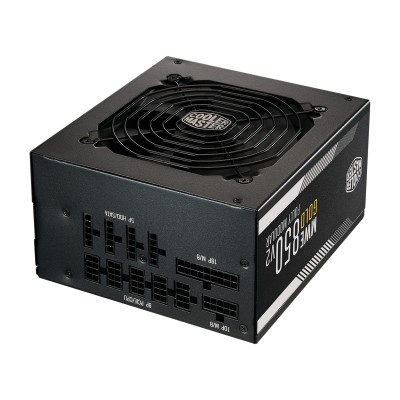 Alimentatore Cooler Master MWE Gold 850 V2 ATX 3.0 850 W Nero