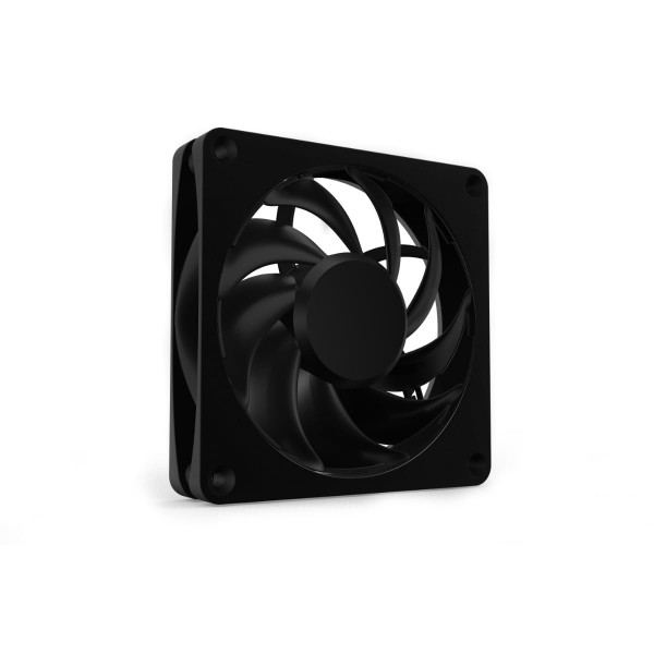 Ventola Alphacool Apex Stealth Metall Power 120 mm Nero