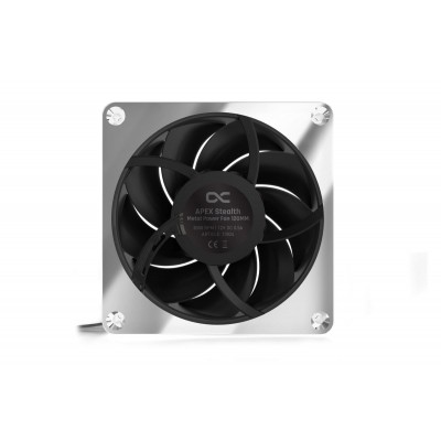 Ventola Alphacool Apex Stealth Metall Power 120 mm