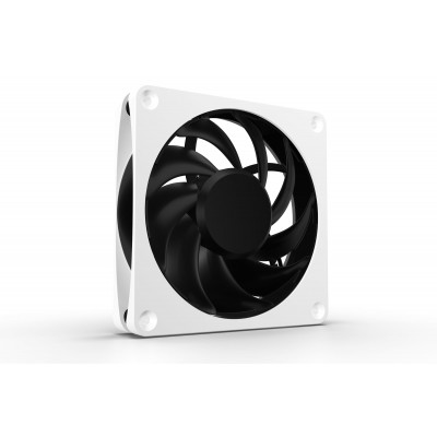 Ventola Alphacool Apex Stealth Metall 120 mm Bianco