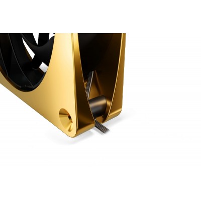 Ventola Alphacool Apex Stealth Metall 120 mm Oro