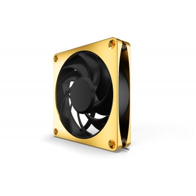 Ventola Alphacool Apex Stealth Metall 120 mm Oro