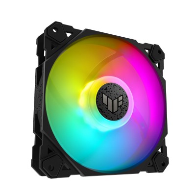 Ventola ASUS TUF Gaming TF120 ARGB 120 mm Nero