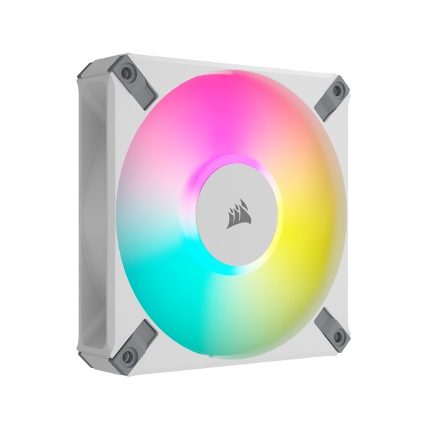 Case Corsair AF Elite Series RGB PWM 120mm Bianco