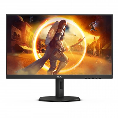 Monitor AOC Gaming Q27G4X 27'' 180Hz G-SYNC IPS - DP 2xHDMI Nero