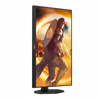 Monitor AOC Gaming Q27G4X 27'' 180Hz G-SYNC IPS - DP 2xHDMI Nero