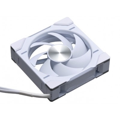 Ventola Phanteks D30 PWM Regular Airflow D-RGB ì120mm Kit da 3 Bianco