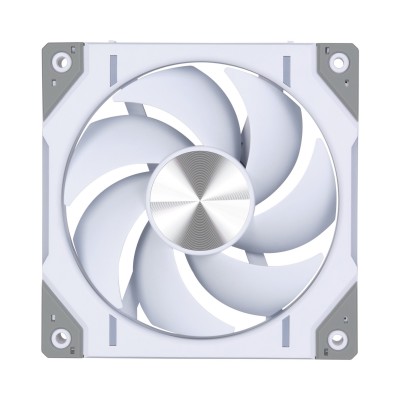 Ventola Phanteks D30 PWM Regular Airflow D-RGB ì120mm Kit da 3 Bianco