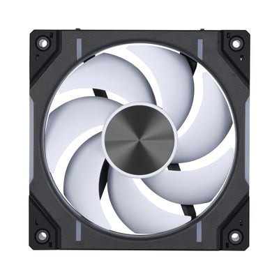 Ventola Phanteks D30 PWM D-RGB Regular Airflow 120mm Nero