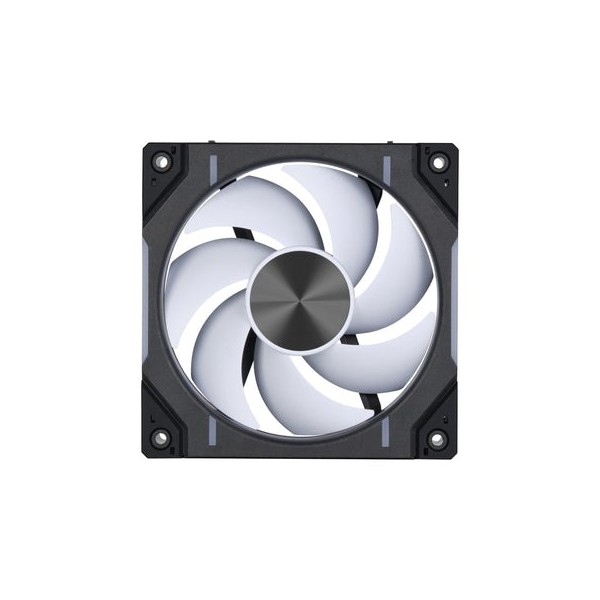 Ventola Phanteks D30 PWM D-RGB Regular Airflow 120mm Nero