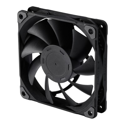 Ventola Phanteks M25 PWM 120mm Nero