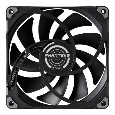 Ventola Phanteks M25 PWM Fan 140mm Nero