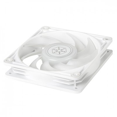 Ventola SilverStone VISTA Performance PWM ARGB 120mm Bianco