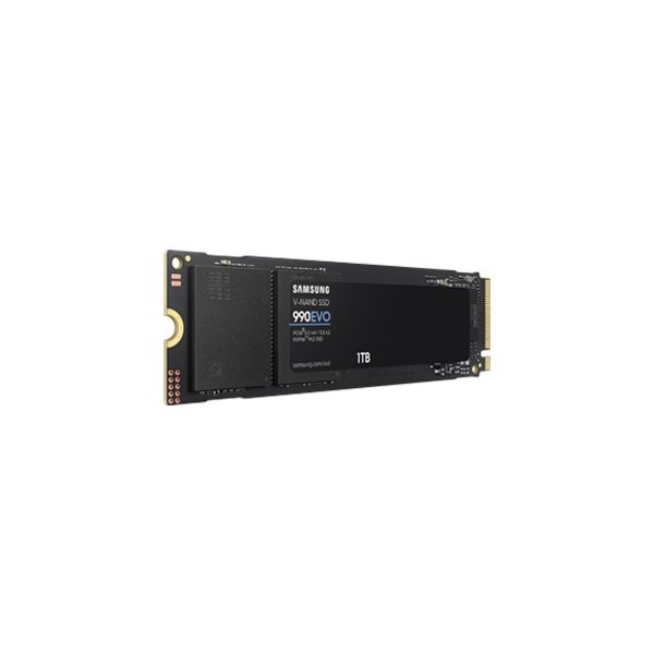 SSD Samsung 990 EVO M.2 1 TB PCI Express 4.0 V-NAND TLC NVMe