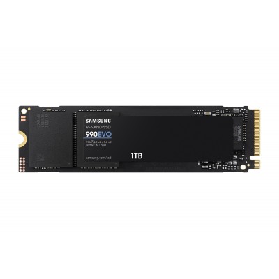 SSD Samsung 990 EVO M.2 1 TB PCI Express 4.0 V-NAND TLC NVMe