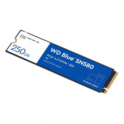 SSD M.2 Western Digital Blue SN580 PCIe 4.0 2TB