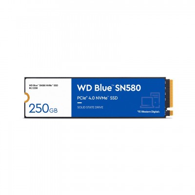 SSD M.2 Western Digital Blue SN580 PCIe 4.0 1TB