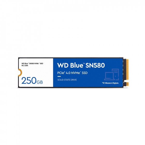 SSD M.2 Western Digital Blue SN580 PCIe 4.0 1TB