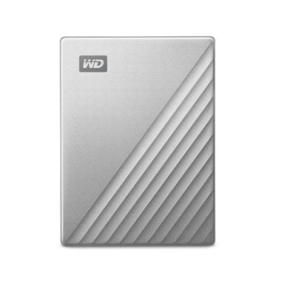 HDD Esterno Western Digital My Passport Ultra 1 TB Nero Argento