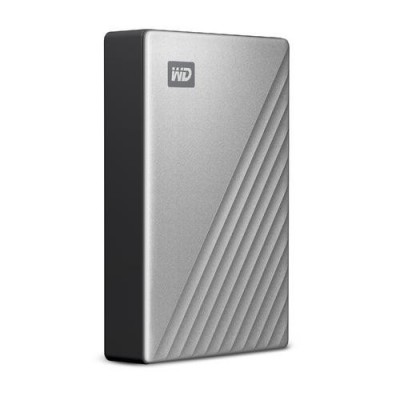 HDD Esterno Western Digital My Passport Ultra 1 TB Nero Argento