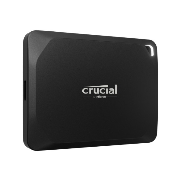 SSD Esterno Crucial X10 Pro 1 TB Nero