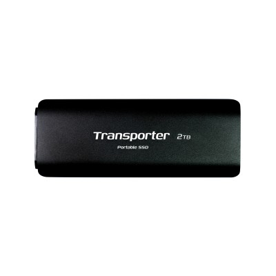 SSD Esterno Patriot Memory Transporter 2 TB Nero