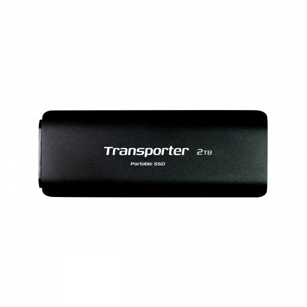 SSD Esterno Patriot Memory Transporter 2 TB Nero