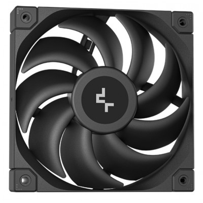 Dissipatore CPU a Liquido DeepCool MYSTIQUE 240mm LCD Nero