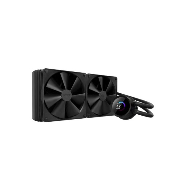 Dissipatore CPU a Liquido NZXT Kraken 280 mm Nero