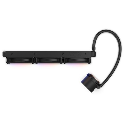 Dissipatore CPU a Liquido NZXT Kraken 360 RGB 360 mm Nero